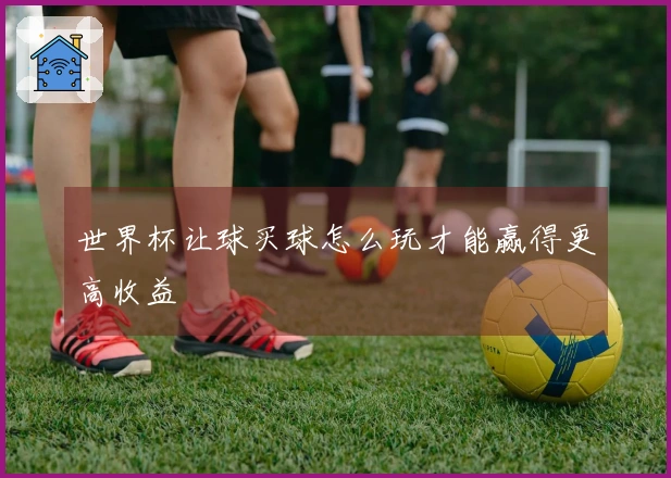 世界杯让球买球怎么玩才能赢得更高收益