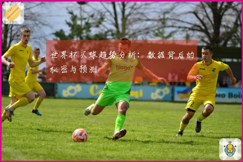 世界杯买球趋势分析：数据背后的秘密与预测