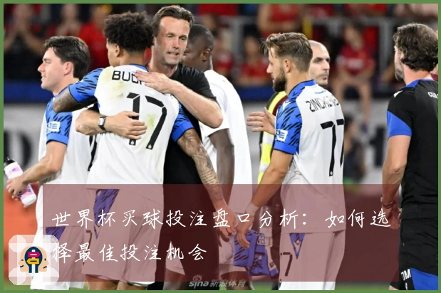 世界杯买球投注盘口分析：如何选择最佳投注机会