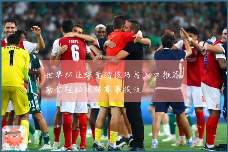 世界杯让球竞猜技巧与入口推荐，助你轻松玩转赛事投注