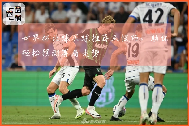 世界杯让球买球推荐及技巧，助你轻松预测赛局走势