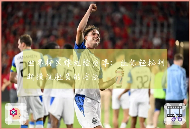 世界杯买球经验分享：让你轻松判断投注胜负的方法