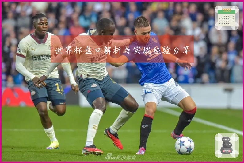 世界杯盘口解析与实战经验分享