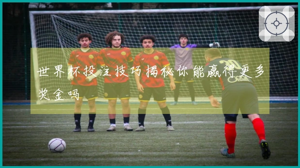 世界杯投注技巧揭秘你能赢得更多奖金吗