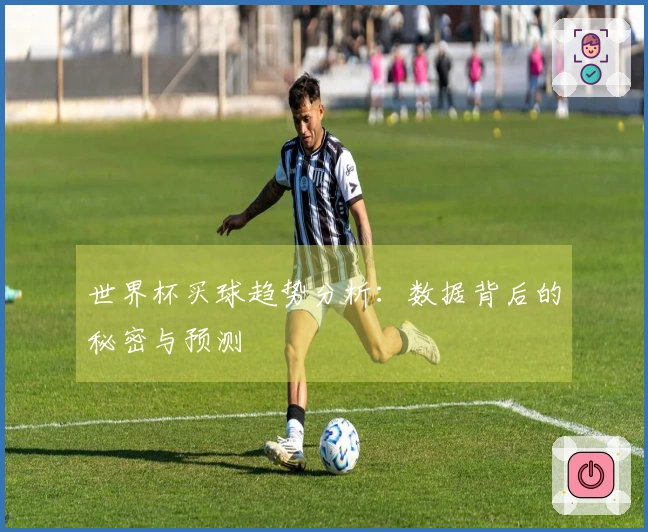 世界杯买球趋势分析：数据背后的秘密与预测