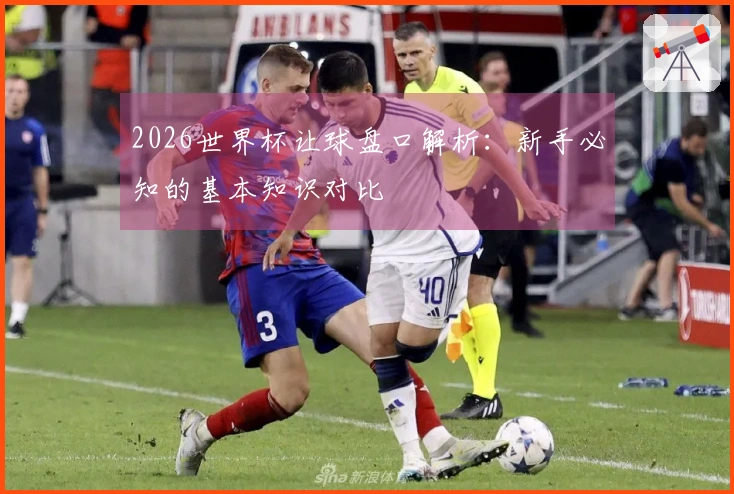 2026世界杯让球盘口解析:新手必知的基本知识对比