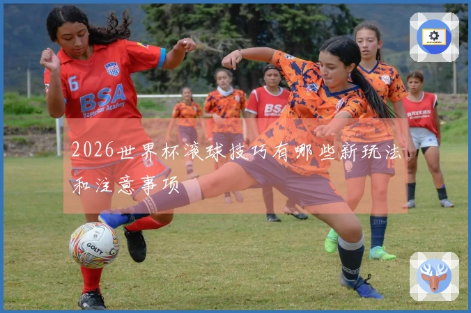 2026世界杯滚球技巧有哪些新玩法和注意事项